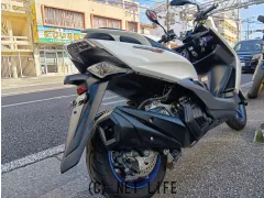 ヤマハ マジェスティS