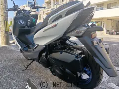 ヤマハ マジェスティS