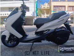 ヤマハ マジェスティS