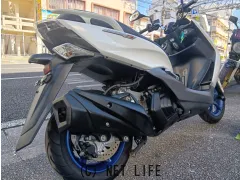 ヤマハ マジェスティS