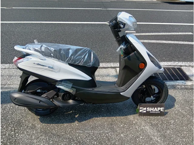 ヤマハ アクシスZ