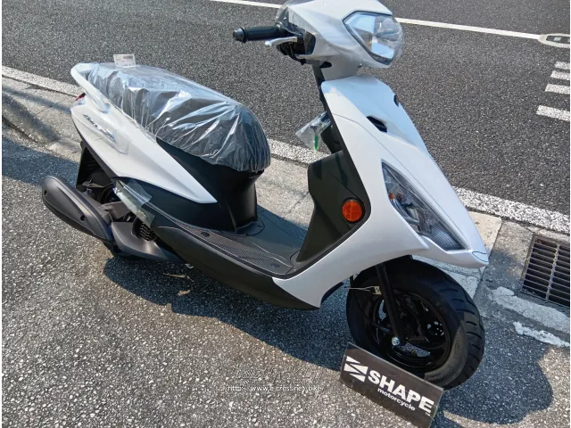 ヤマハ アクシスZ