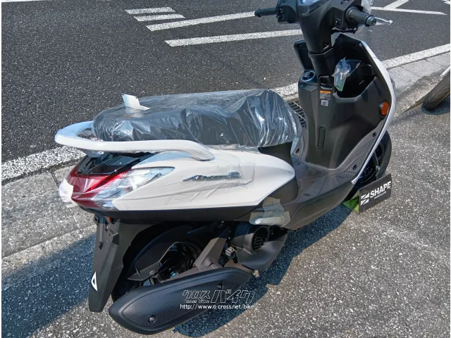 ヤマハ アクシスZ