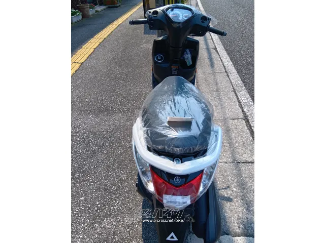 ヤマハ アクシスZ