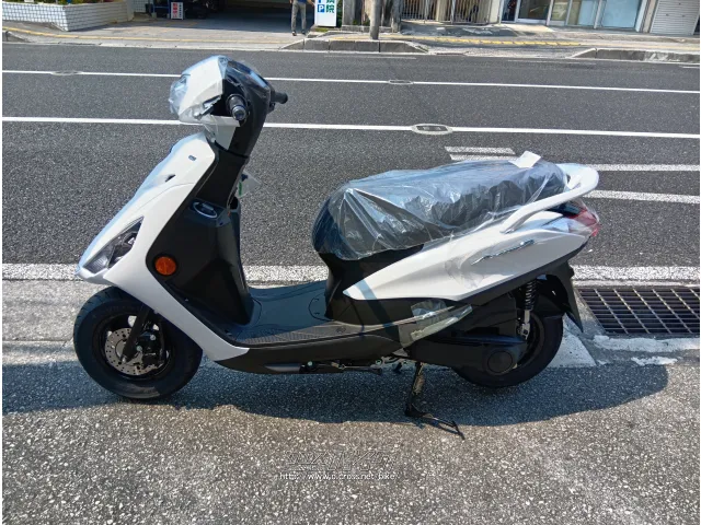 ヤマハ アクシスZ