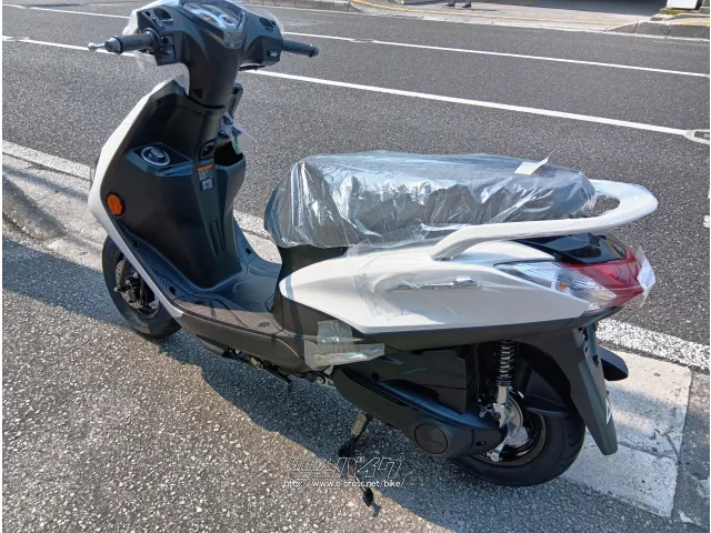 ヤマハ アクシスZ