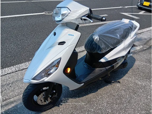 ヤマハ アクシスZ