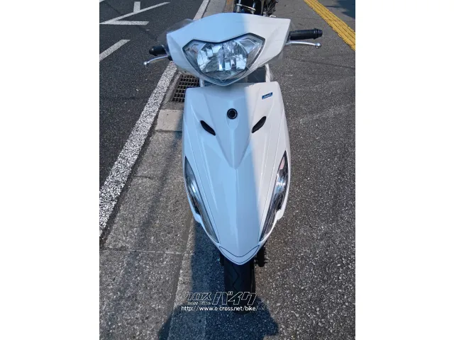 ヤマハ アクシスZ