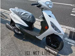 ヤマハ アクシスZ