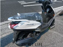 ヤマハ アクシスZ