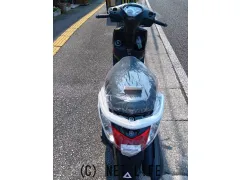 ヤマハ アクシスZ