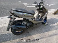 ヤマハ マジェスティS