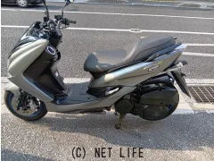 ヤマハ マジェスティS