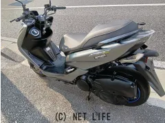 ヤマハ マジェスティS