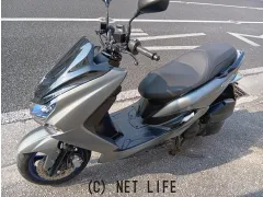 ヤマハ マジェスティS