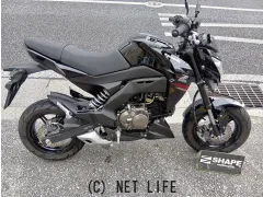カワサキ Z125
