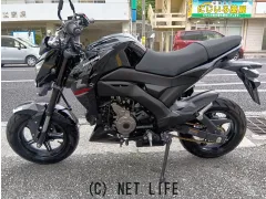 カワサキ Z125