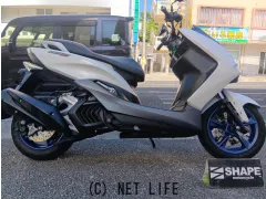 ヤマハ マジェスティS