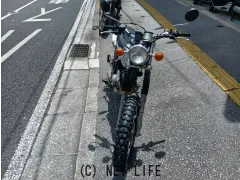 ヤマハ ブロンコ