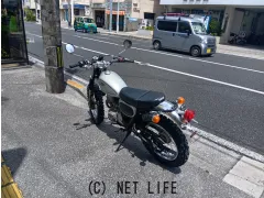 ヤマハ ブロンコ