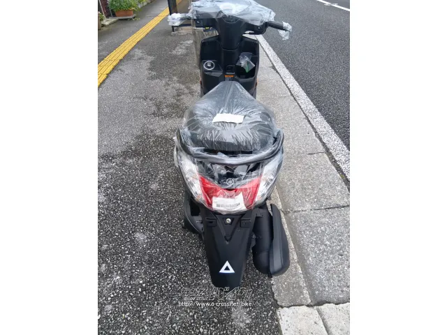 ヤマハ アクシスZ