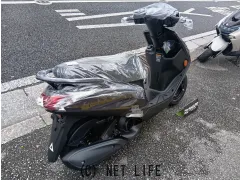 ヤマハ アクシスZ