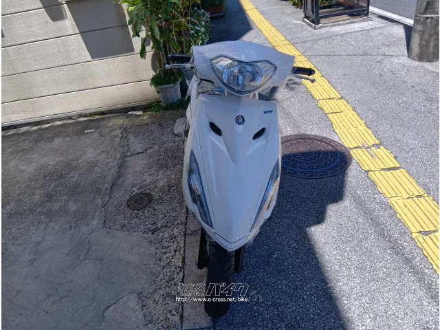 ヤマハ アクシスZ