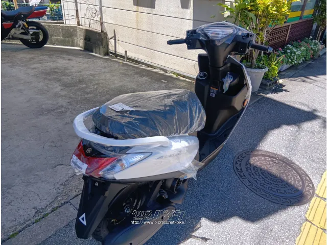 ヤマハ アクシスZ