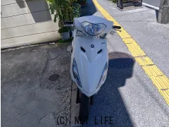 ヤマハ アクシスZ