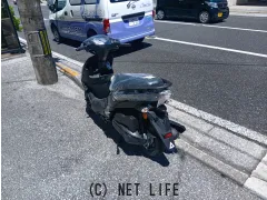 ヤマハ ジョグ125