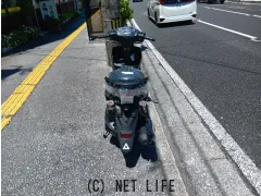 ヤマハ ジョグ125