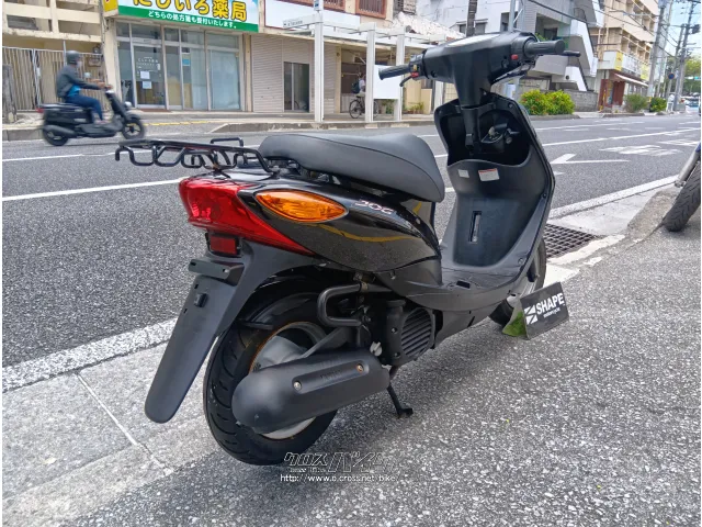 ヤマハ ジョグ