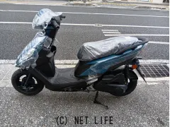 ヤマハ ジョグ125