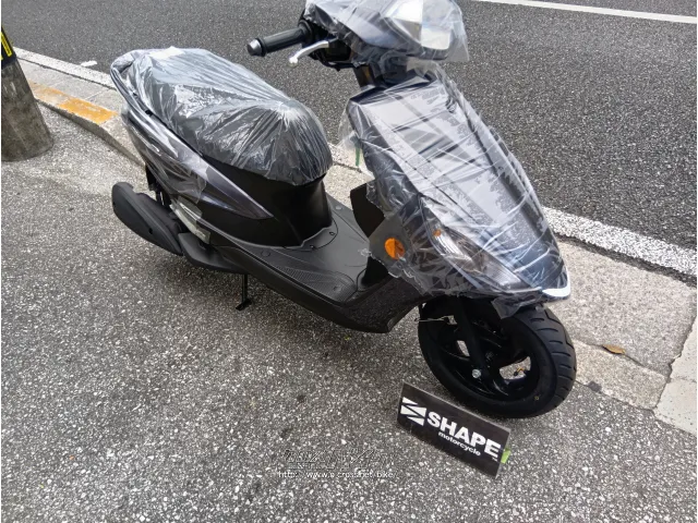 ヤマハ アクシスZ
