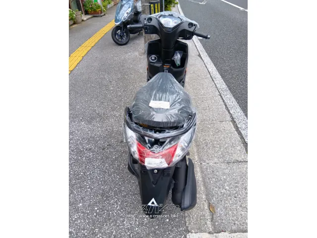 ヤマハ アクシスZ