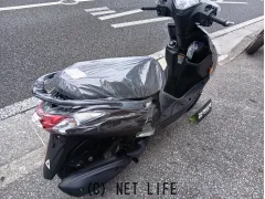 ヤマハ アクシスZ