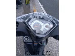 ヤマハ アクシスZ