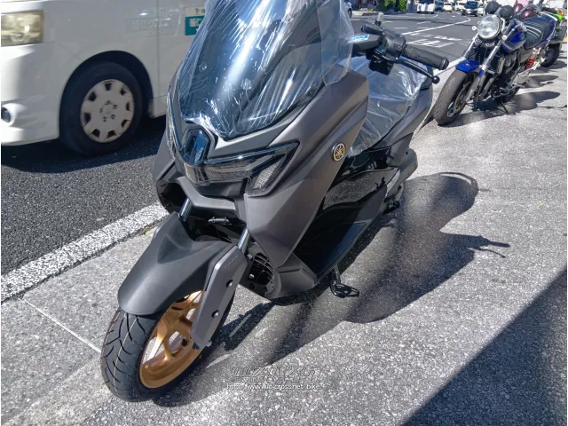 ヤマハ NMAX155