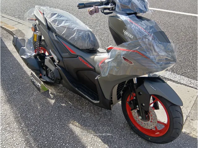 ヤマハ AEROX