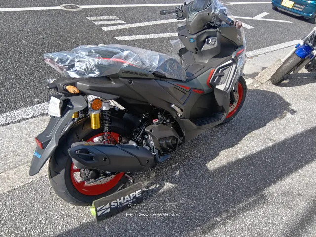 ヤマハ AEROX