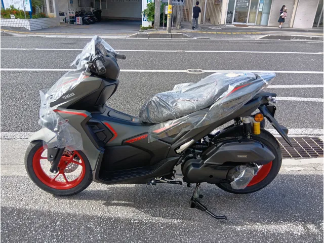ヤマハ AEROX