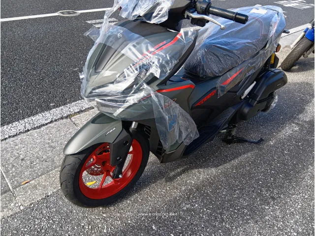 ヤマハ AEROX