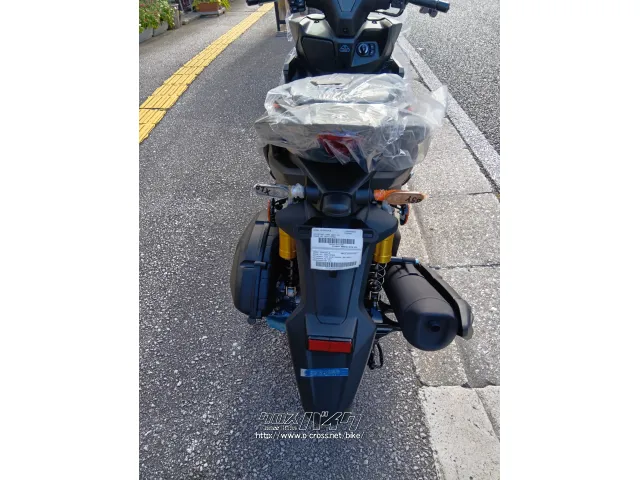 ヤマハ AEROX