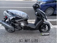 ヤマハ シグナス グリファス