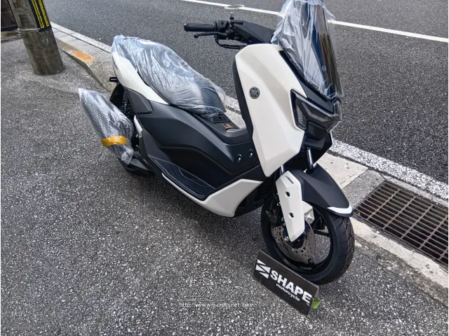 ヤマハ NMAX125
