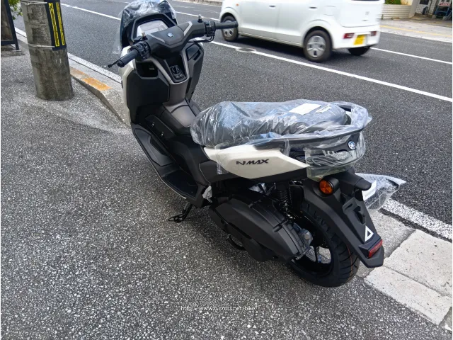 ヤマハ NMAX125