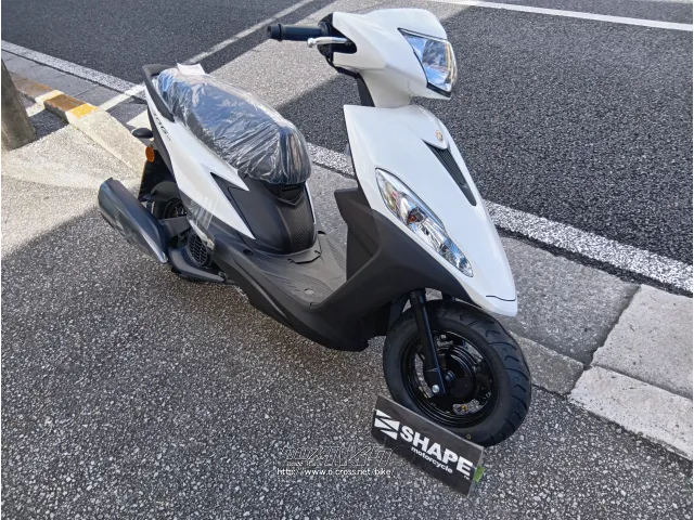 ヤマハ ジョグ125