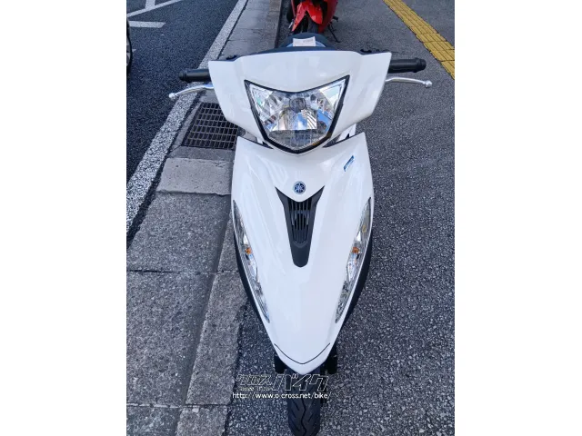 ヤマハ ジョグ125