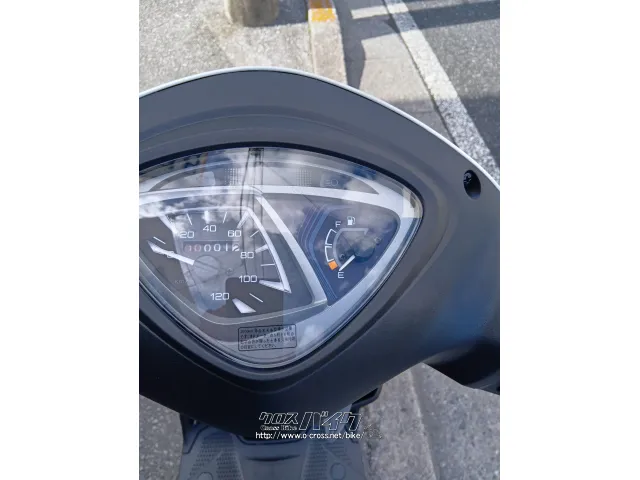 ヤマハ ジョグ125