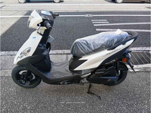 ヤマハ ジョグ125